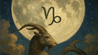 Гороскоп на 2026 год для Козерогов: общий прогноз, любовь, здоровье, деньги, карьера