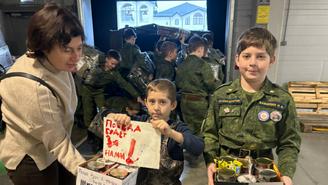 Тыл оказывает своевременную поддержку фронту