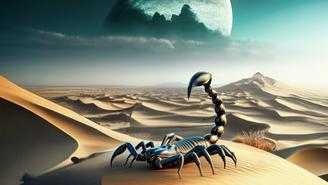 Гороскоп на 2026 год для Скорпионов: общий прогноз, любовь, здоровье, деньги, карьера