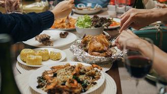 Что должно быть на столе в Рождество