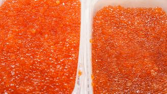 Сколько стоит приготовить бутерброд с красной икрой в 2025 году