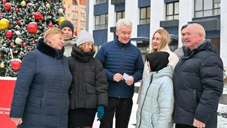 Собянин: 250-тысячный житель получил новую квартиру по программе реновации