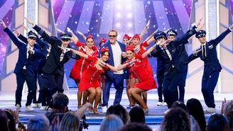 Что покажут по телевизору в новогоднюю ночь