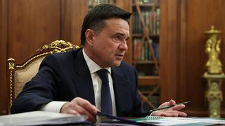 Воробьев: 18 жилых домов в Подмосковье были повреждены при атаке дронов ВСУ