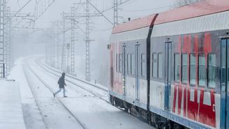 Еще два сантиметра снега выпадет в Москве в ночь на 11 января