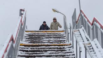 Погода в Москве и Подмосковье на 17 и 18 января 2026 года