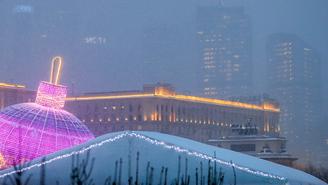 Синоптик Шувалов: Новогодняя ночь в Москве будет морозной