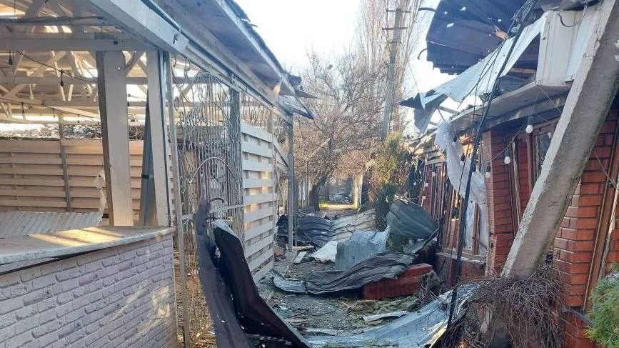 Сальдо: Тела жертв атаки ВСУ на Хорлы сгорели, как после ядерного удара