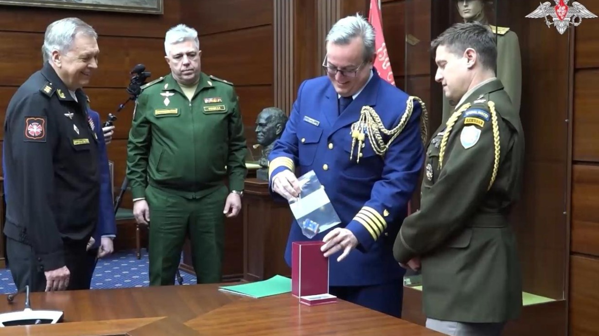 Материалы с данными сбитого при атаке по резиденции Путина БПЛА ВСУ передали США