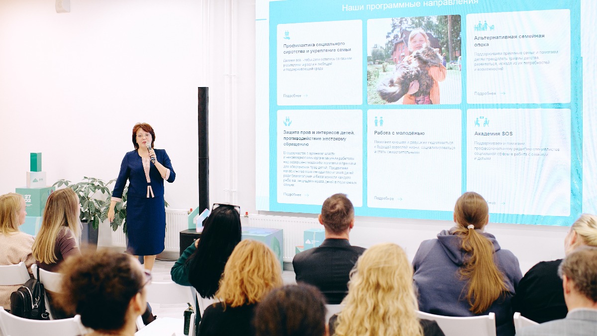 Сергунина: Востребованность сервисов московских коворкинг-центров НКО выросла в 1,5 раза 