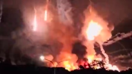 SKA: Дом министра обороны Венесуэлы и порт Каракаса подверглись обстрелу