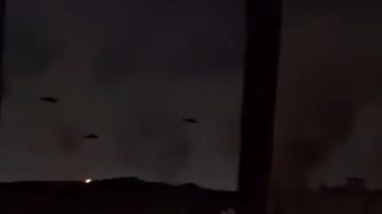 Американский десант заметили в Венесуэле, началась стрельба