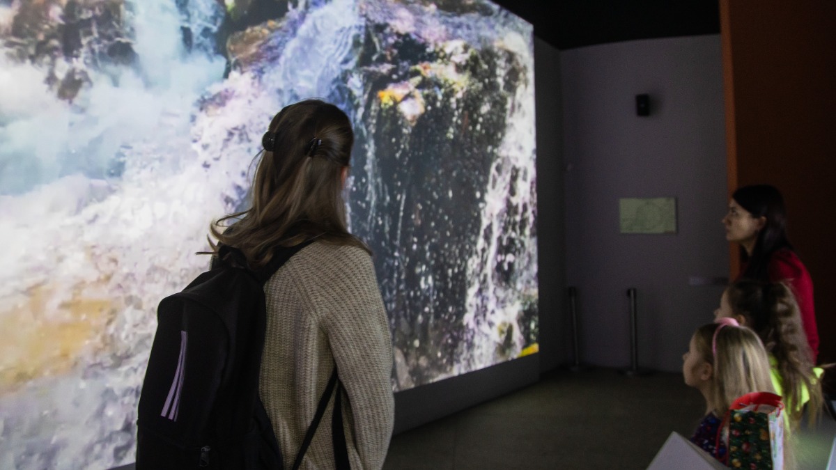 Экоцентр «Яуза» приглашает юных москвичей и их родителей в путешествие по заповедникам России