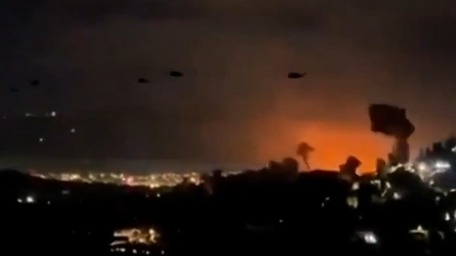 Трамп опубликовал видео атак на Венесуэлу под песню, связанную с войной во Вьетнаме