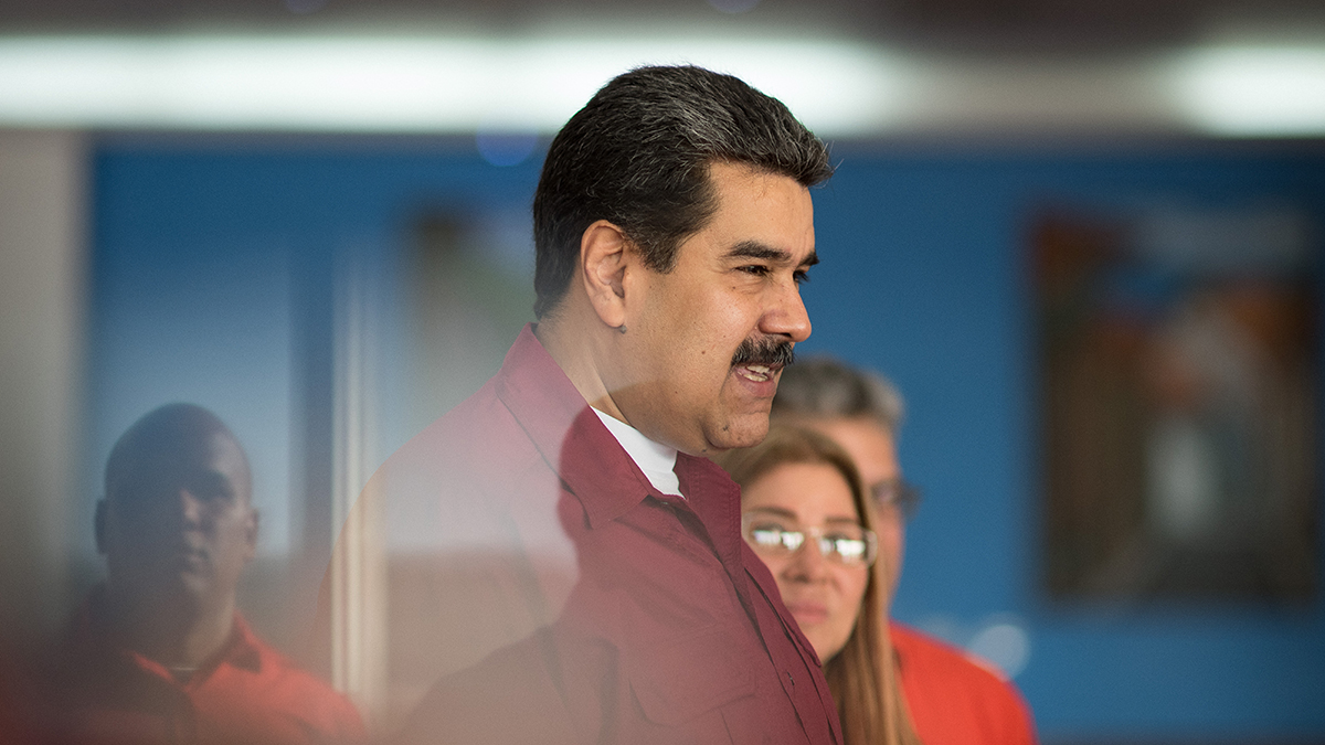 СМИ: Мадуро привезли в антинаркотическое управление в Нью-Йорке