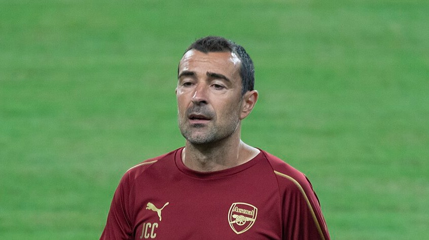 ФК «Спартак» объявил о назначении испанца Хуана Карседо на пост главного тренера