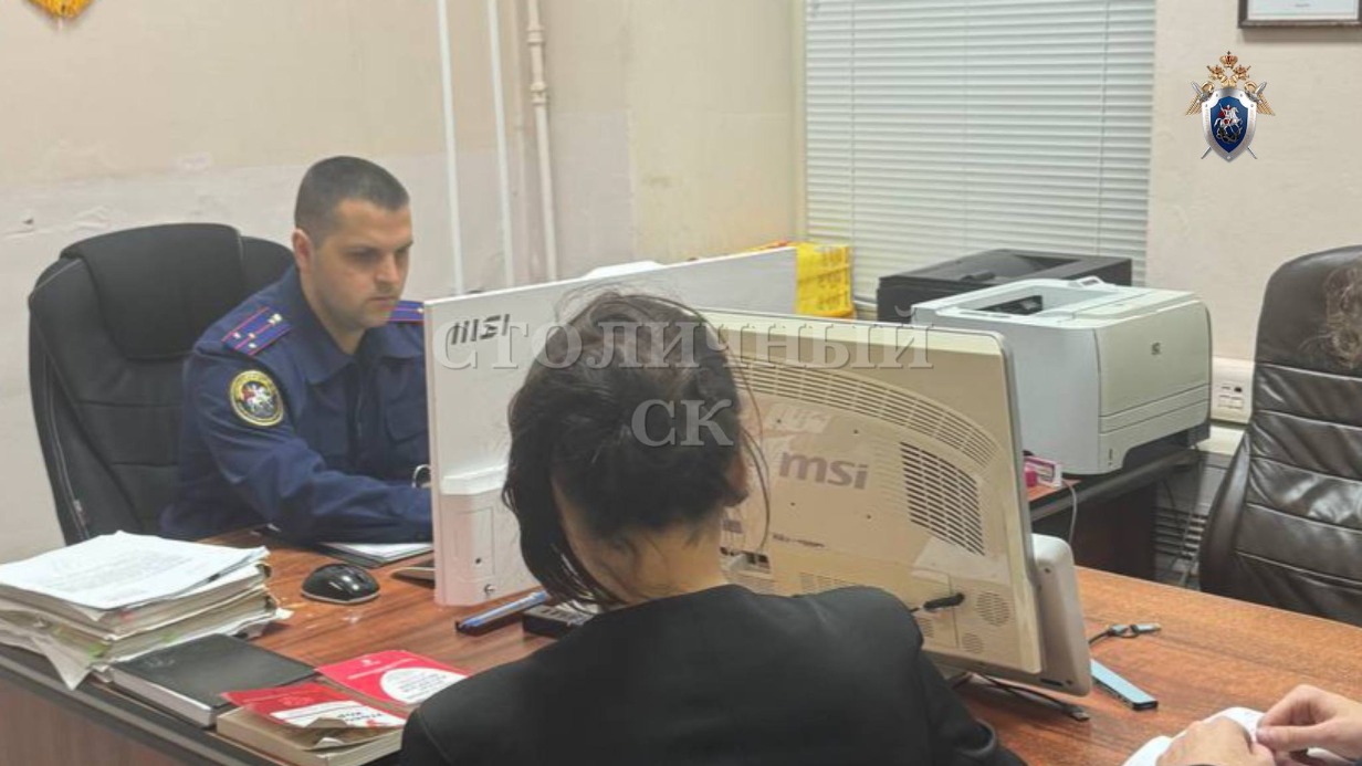 Фигурантке дела о смерти блогерши Бурцевой в столичной клинике предъявили обвинение