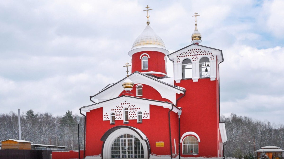 Собянин: В Москве с 2012 года отреставрировали 113 храмов