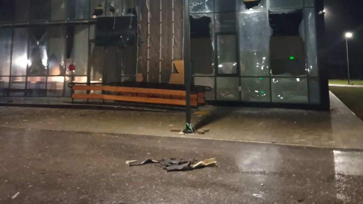 Сальдо: ВСУ ударили по детскому центру творчества в Херсонской области