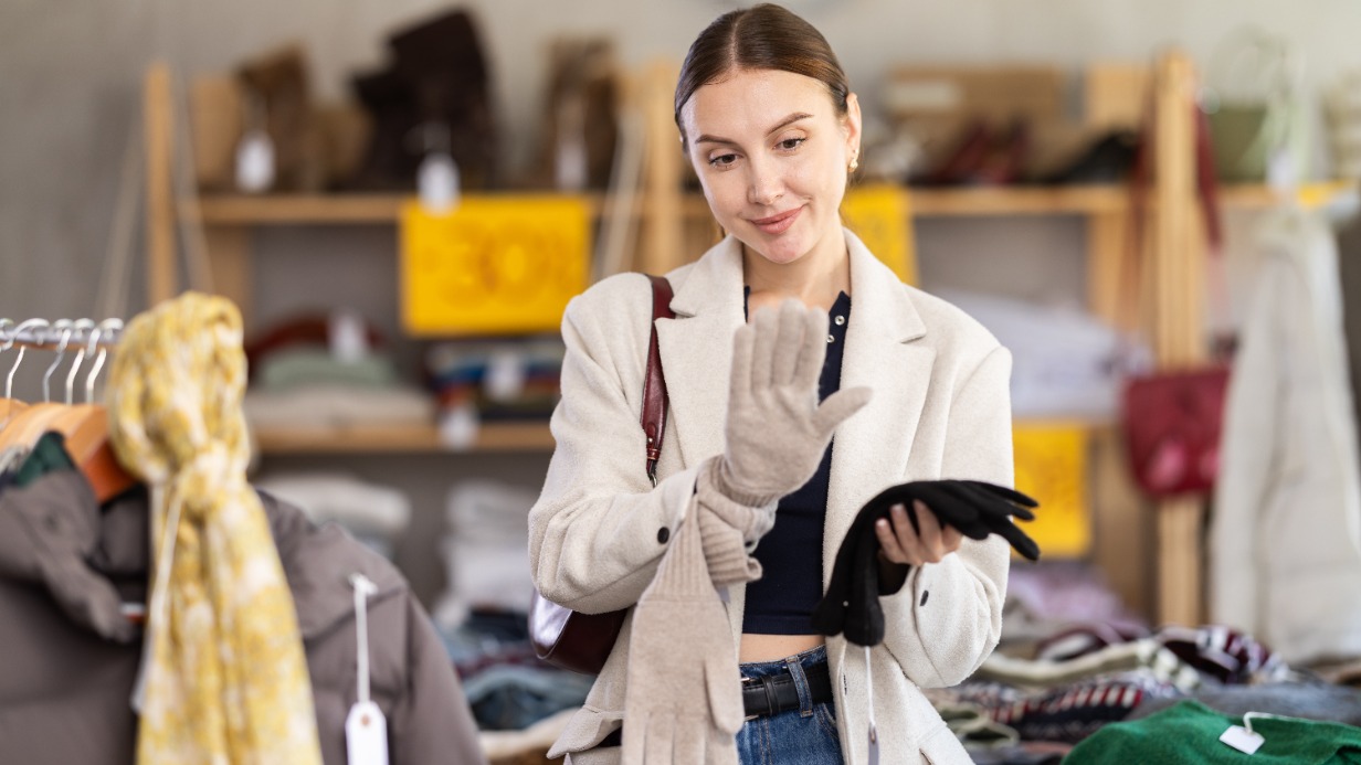 Как выбрать модные варежки и перчатки