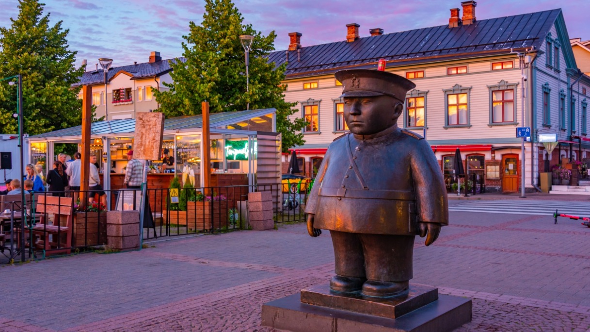 Еврокомиссия избрала Оулу и Тренчин культурными столицами Европы 2026 года