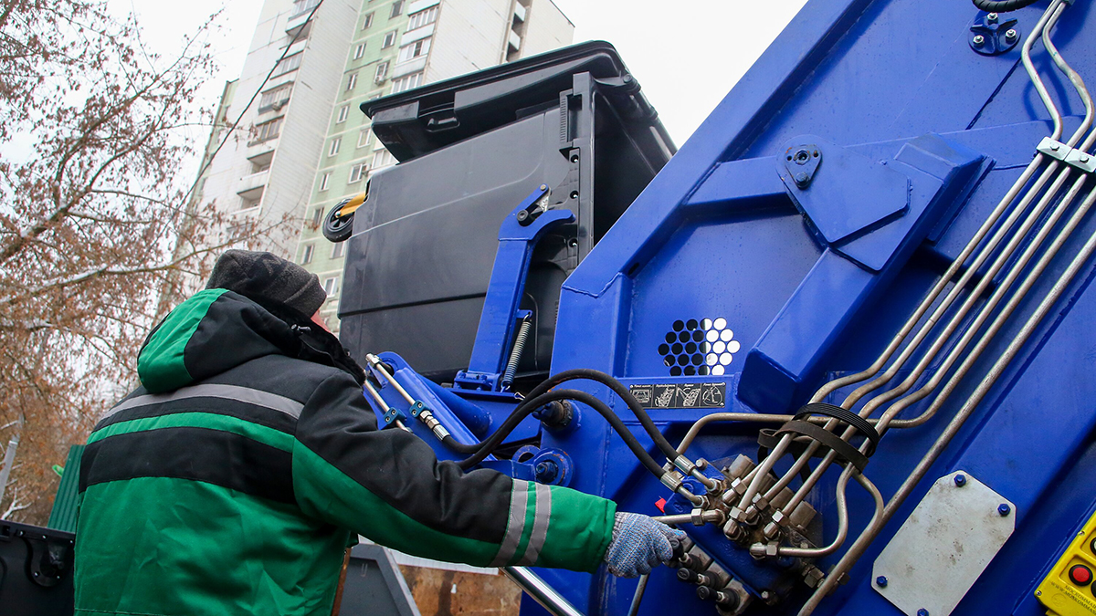 РЭО: Более половины россиян регулярно сортируют бытовой мусор