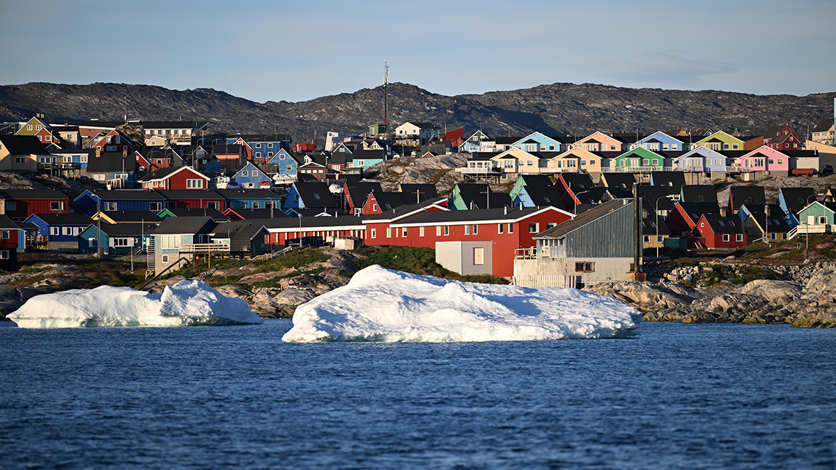 FT: Абсолютное большинство жителей Гренландии не хотят становиться гражданами США