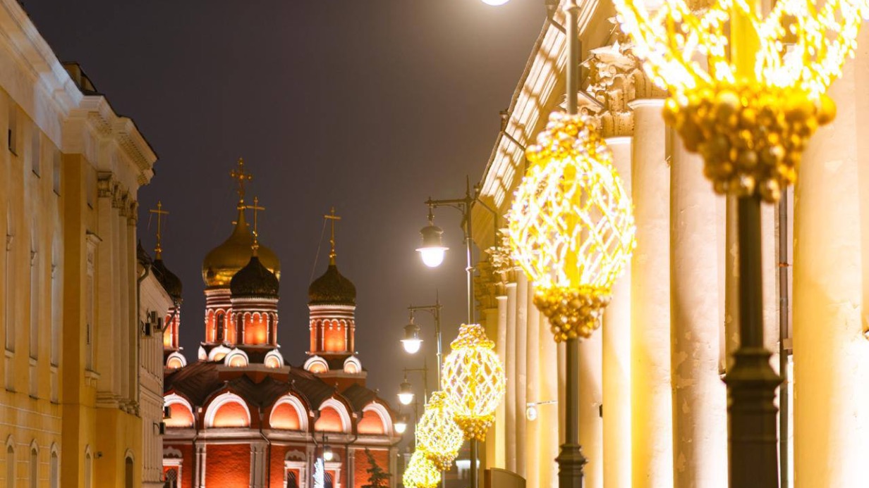 Специалисты обеспечили пожарную безопасность Рождественских богослужений в Москве