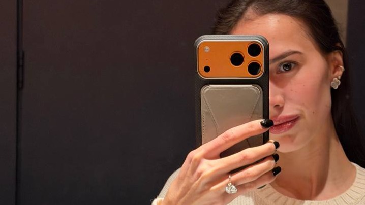 Алина Загитова намекнула на помолвку