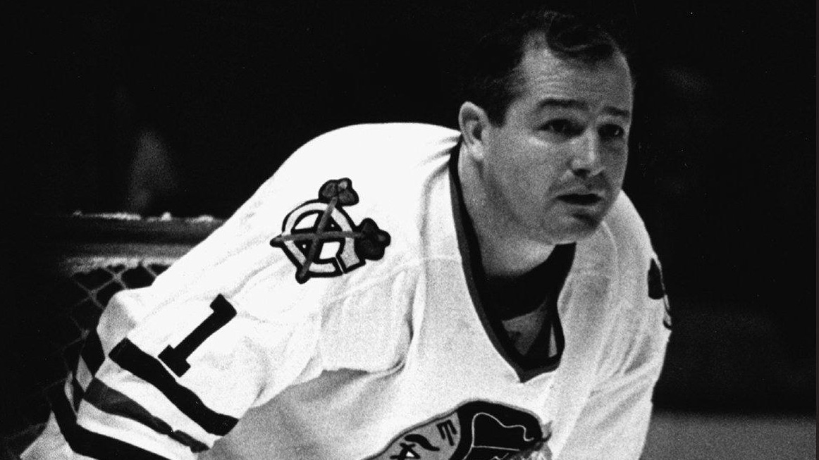 Умер рекордсмен НХЛ голкипер Гленн Холл