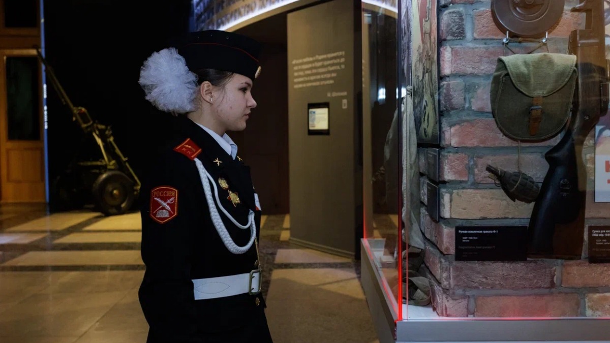 Более 60 тысяч столичных пятиклассников прошли исторический квест в Музее Победы