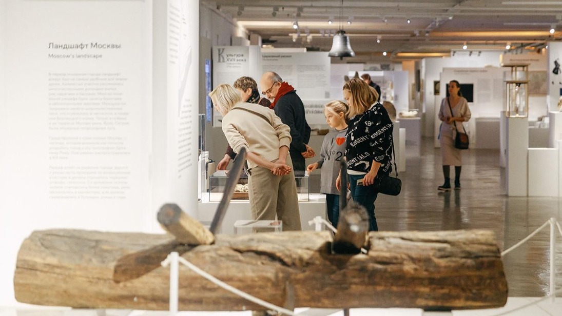 Московская музейная неделя в 2026 году