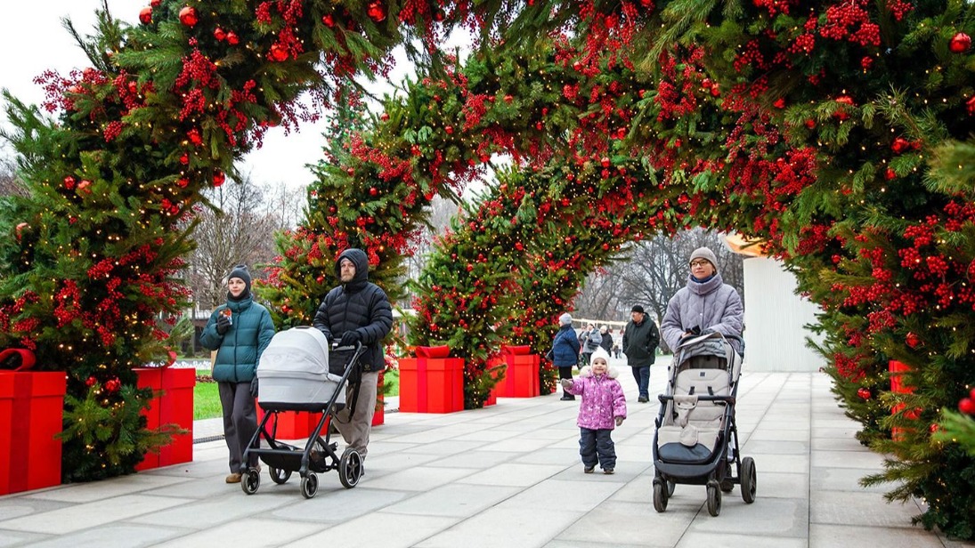Сергей Собянин рассказал о развитии парка «Сокольники»
