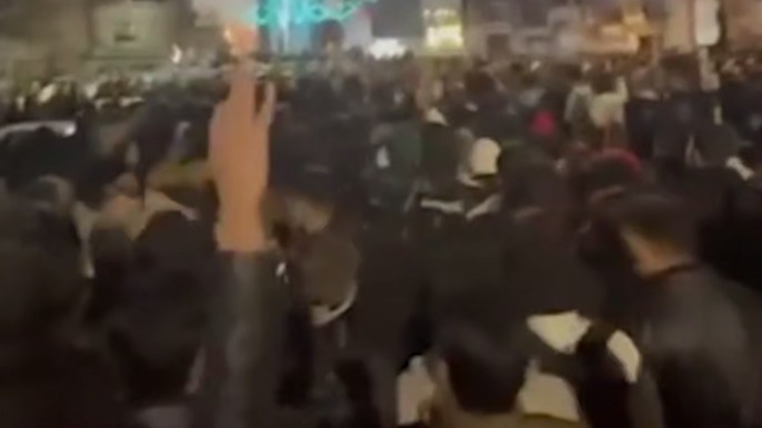 Массовые протесты добрались до столицы Ирана, погибли уже более 40 человек