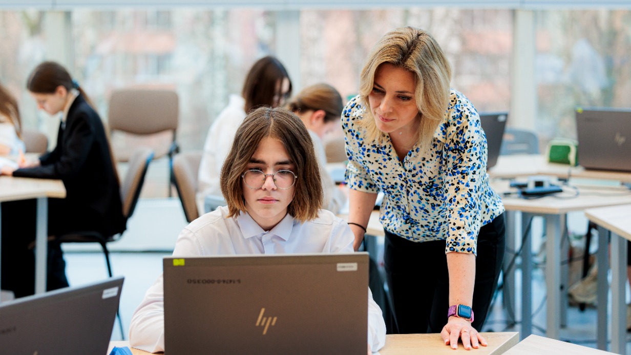 В 2025 году популярность МЭШ выросла на 10 процентов