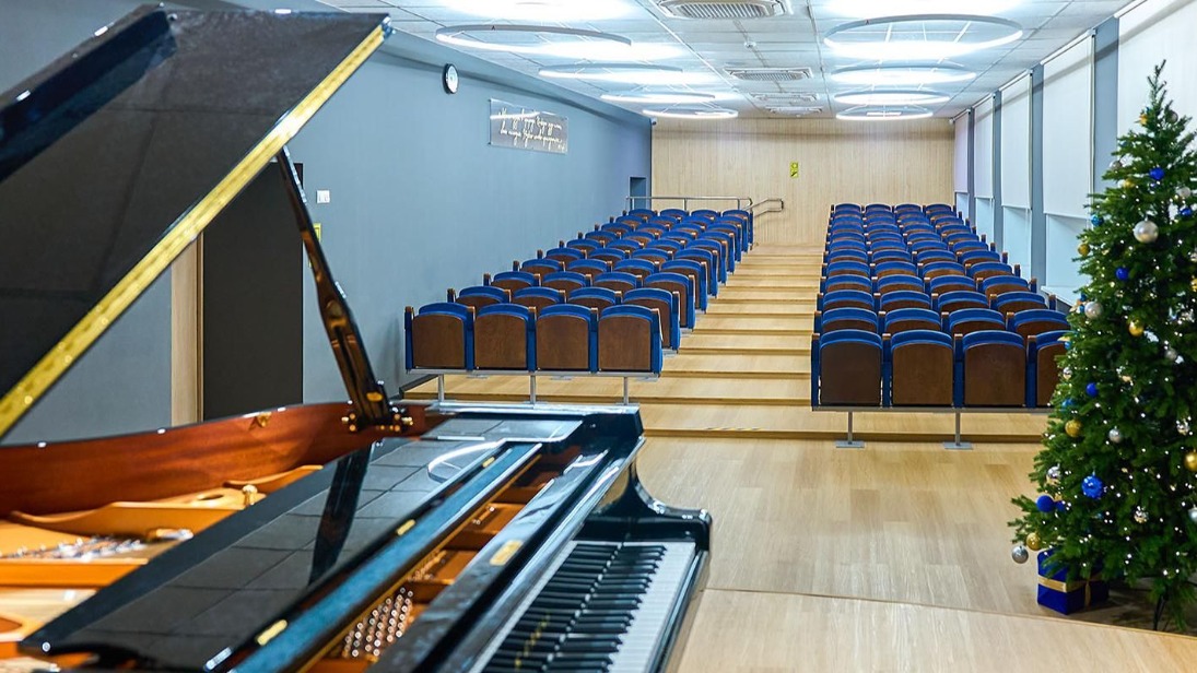 Собянин рассказал, как преобразилась детская музыкальная школа имени Лядова