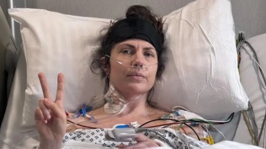 «Очень боялась, что умру»: дочь Хворостовского перенесла сложную операцию на сердце