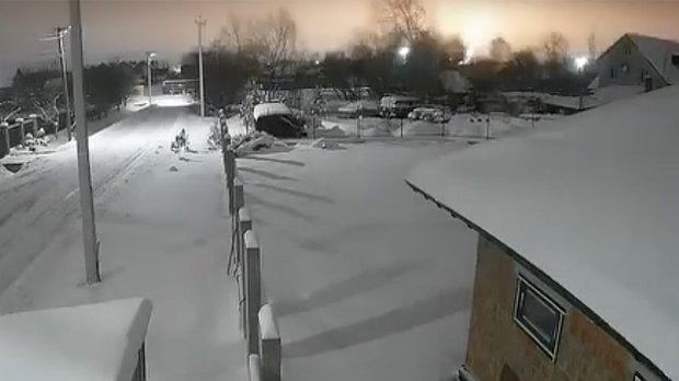 «Вот что вы получите»: Медведев подписал видео удара «Орешником» по Украине