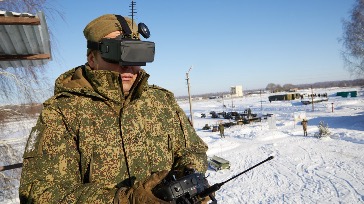 Работа на линии жизни: командир медицинского взвода 22-го мотострелкового полка группировки «Север» — о роботах-носильщиках, чудесах и цене эвакуации