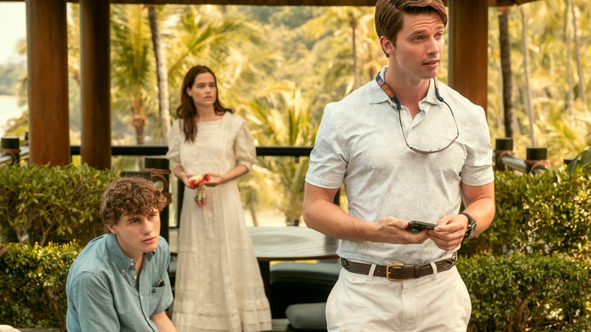 Стало известно, где будут снимать четвертый сезон «Белого лотоса»