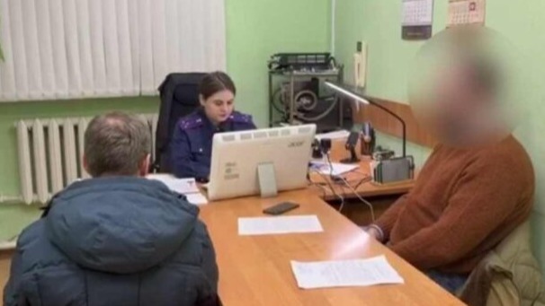 Избившего мальчика за кинутый снежок мужчину задержали в Воронеже