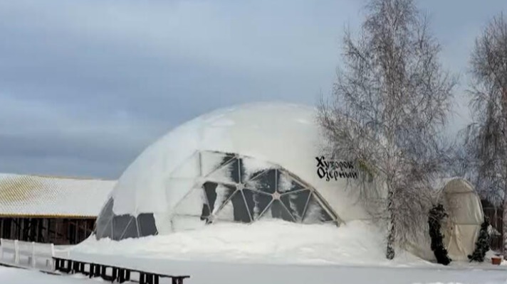 Десятки семей остались без Нового года на турбазе под Самарой