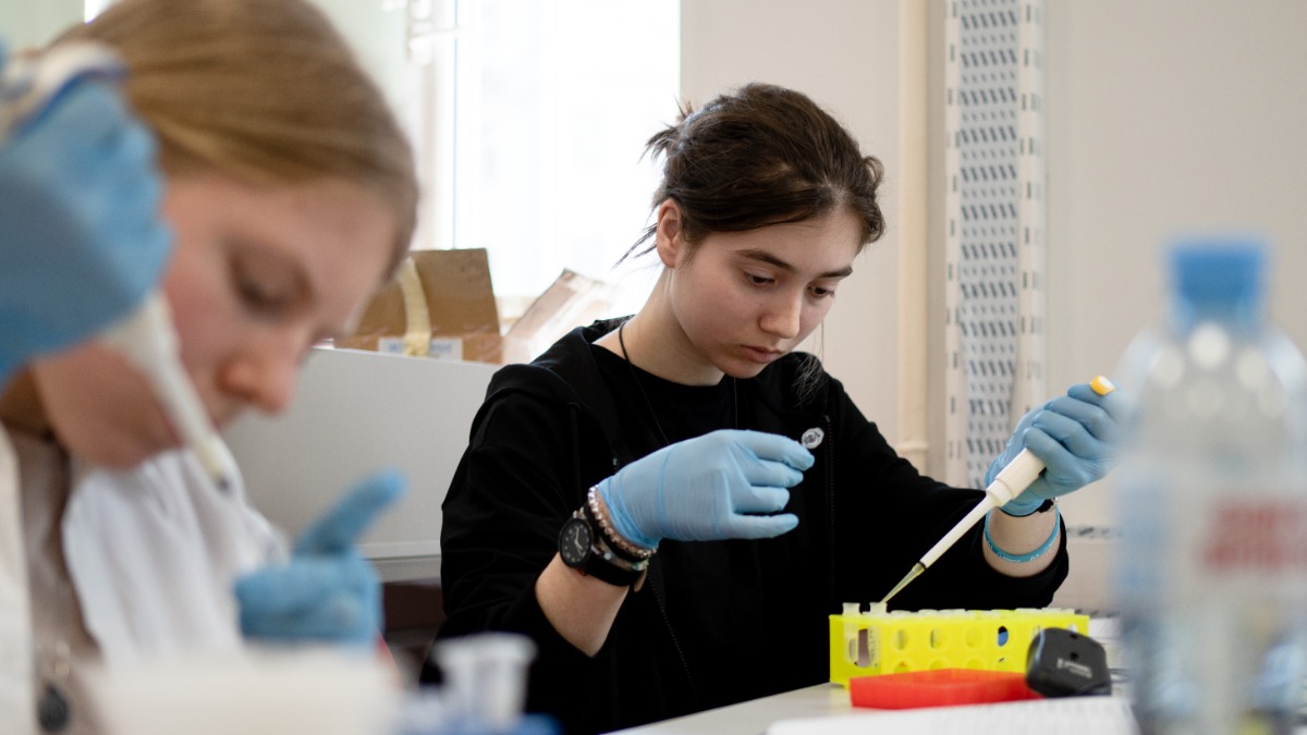 В Москве начался региональный этап Всероссийской олимпиады школьников