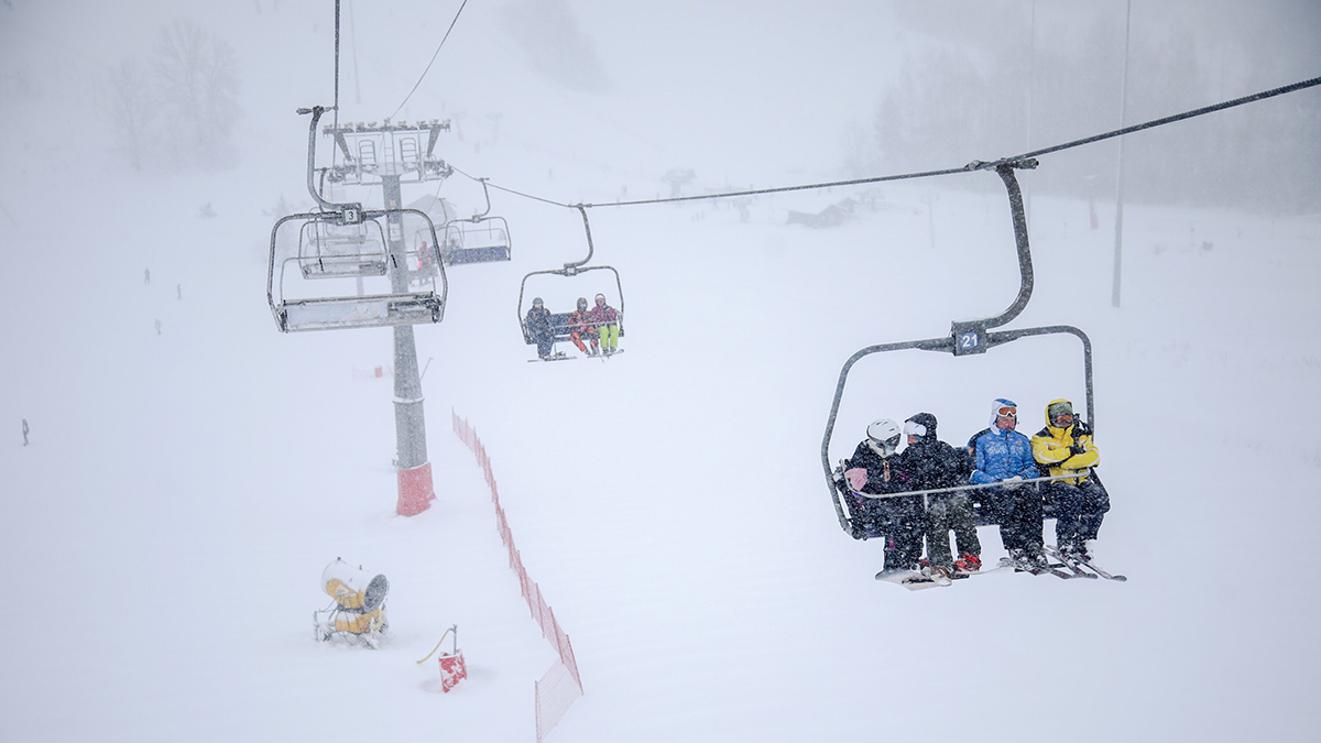 Сноубордистка погибла на японском горнолыжном курорте