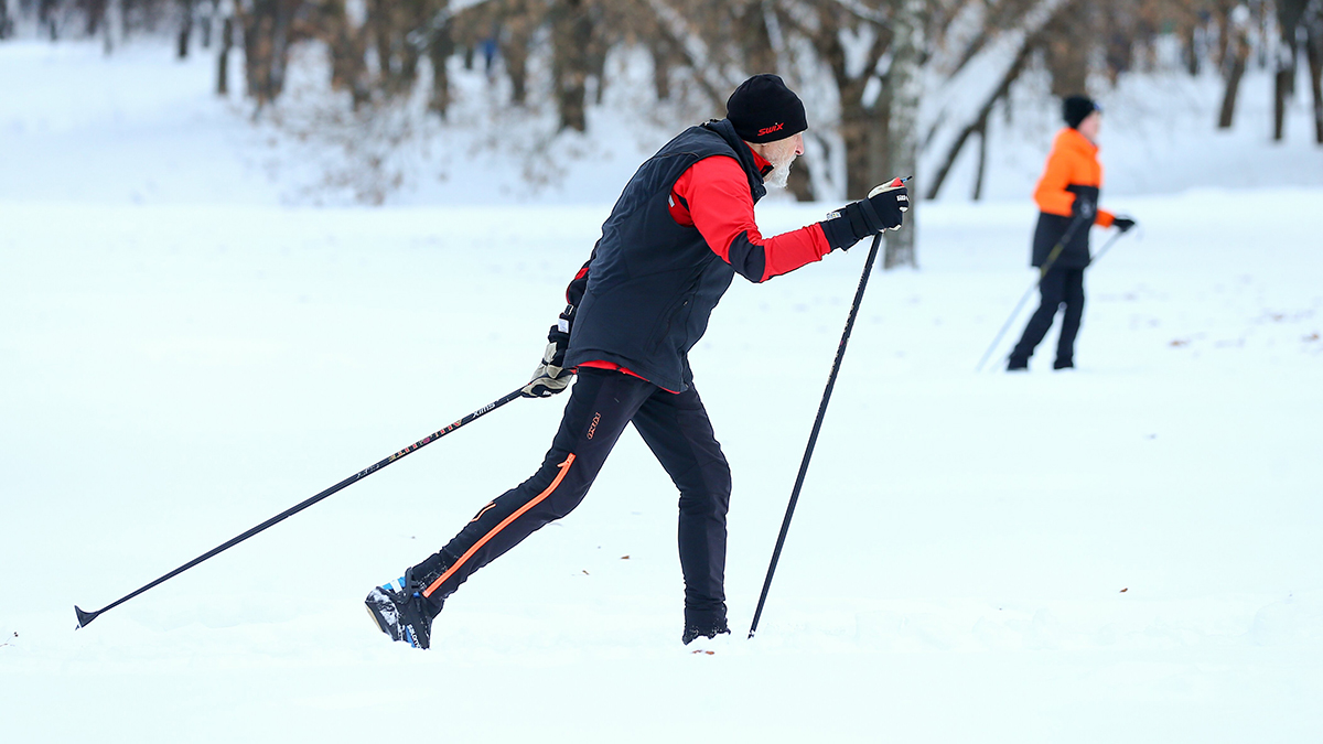 Началась регистрация на участие в Московской лыжной неделе