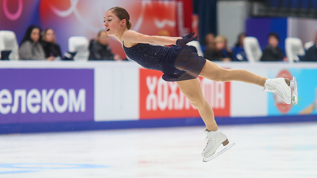Россиянка Горбачева выиграла короткую программу на «Челленджере» в Будапеште