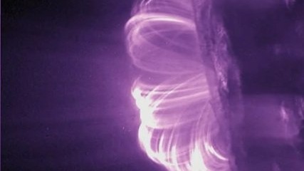 На Солнце произошла первая крупная вспышка в 2026 году