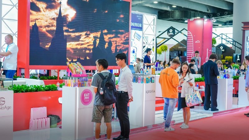 Собянин: Москва помогла компаниям заключить экспортные контракты в 62 странах