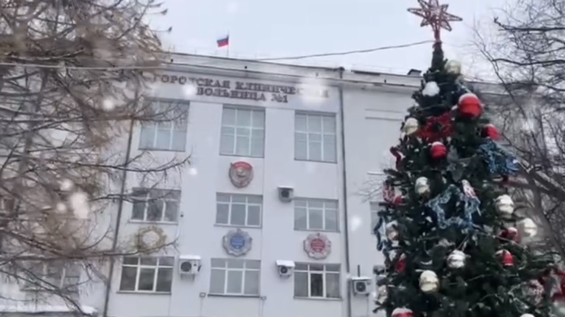 Главврача больницы, в роддоме которой погибли младенцы, отстранили от должности