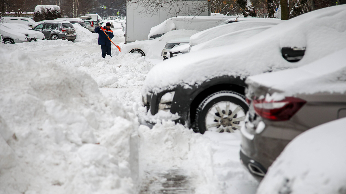 Вильфанд: Морозы на 13 градусов ниже нормы прогнозируют в Москве до 6 февраля